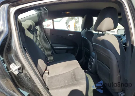 2013 Dodge Charger Se from USA, damaged, VIN 2C3CDXBG2DH617023